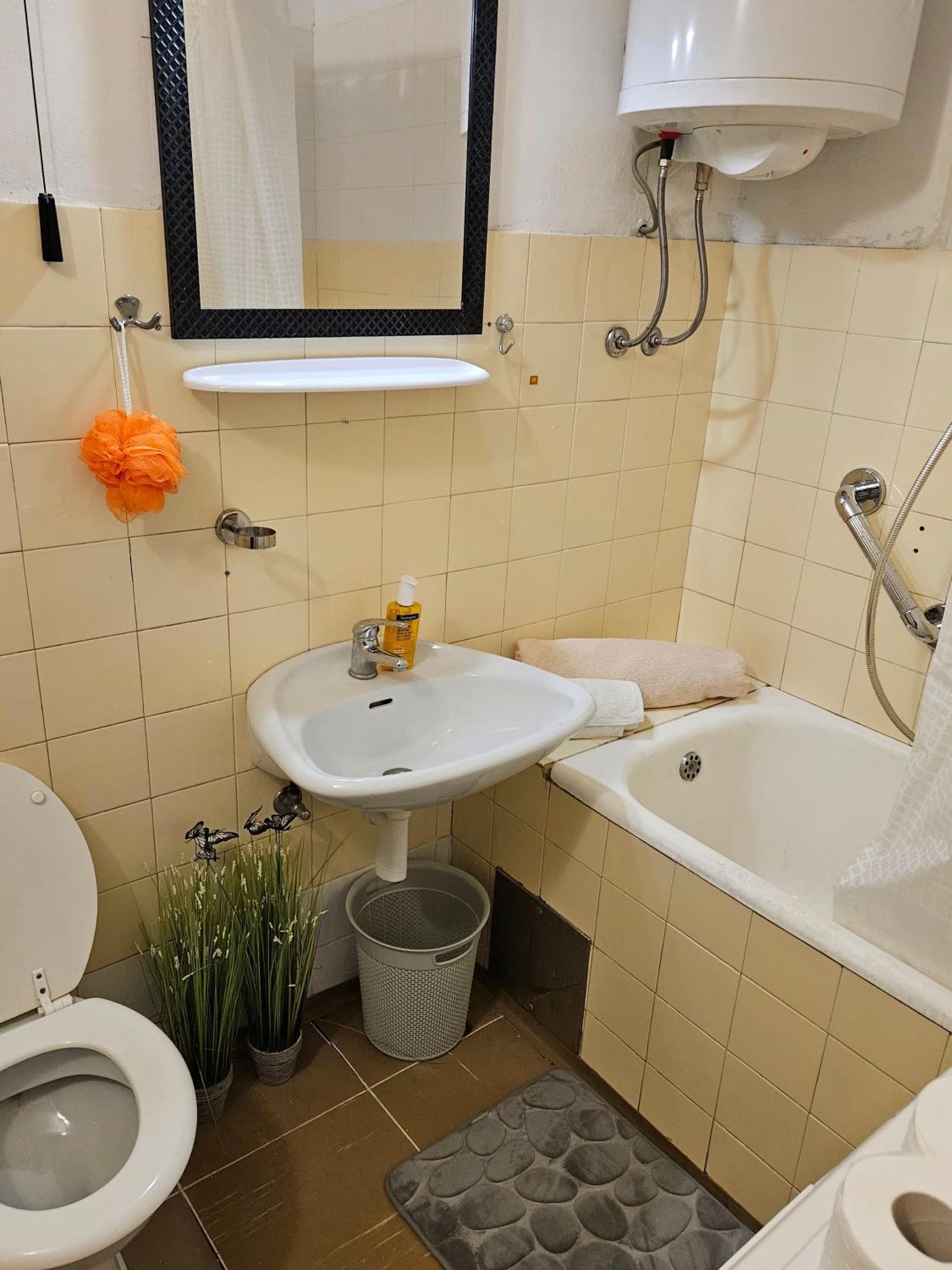 Gust House Split Apartman Kültér fotó